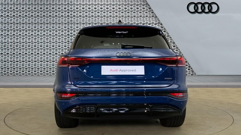 Audi Q6 285kW Qtro 100kWh Edition 1 5dr Auto[Sound+Vision] Electric Estate